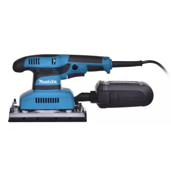 Lixadeira manual Makita BO3710 lixadeira orbital 11000 OPM
