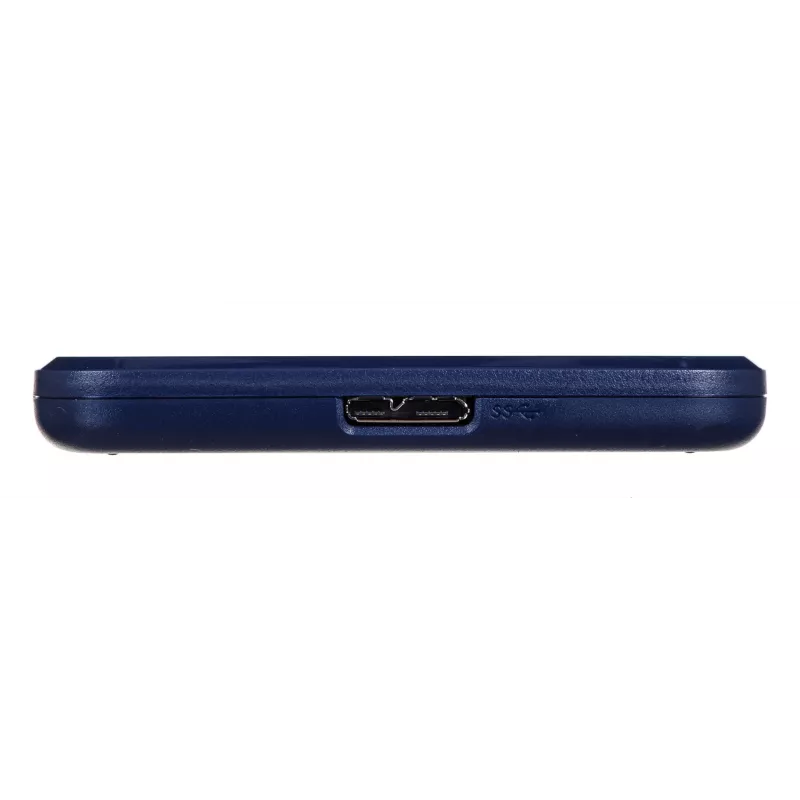 Disco externo ADATA HDD Ext HV300 1TB azul 2,5 polegadas USB 3.2 Gen 1 (3.1 Gen 1) preto