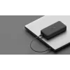 Powerbank Xiaomi Mi 20000mAh Redmi: 2 portas USB-A, carregamento rápido para dois dispositivos em simultâneo, entrada dupla Micro-USB/USB-C, bateria portátil para dispositivos móveis