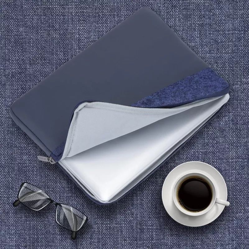 Capa Rivacase 7903 33,8 cm (13,3 polegadas) azul