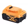 Bateria Dewalt 18V XR 5Ah Li-Ion Slide Pack para ferramentas elétricas