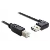 Cabo USB DeLOCK 2 m USB 2.0 A - B m/m