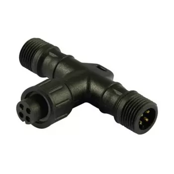 Synergy 21 projetor LED de encastrar no chão ARGOS com conector em T IP67 RGB