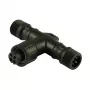 Synergy 21 projetor LED de encastrar no chão ARGOS com conector em T IP67 RGB