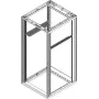 SCHROFF CALHAS DESLIZANTES 900T 50KG 2 unidades (25230145)