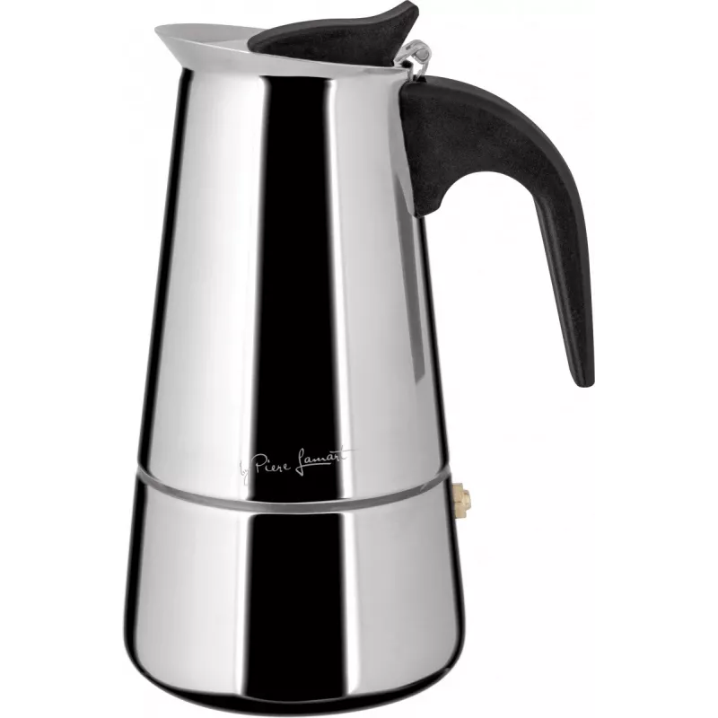 Cafeteira Moka LAMART LT7075 100 ml cafeteira expresso para fogão