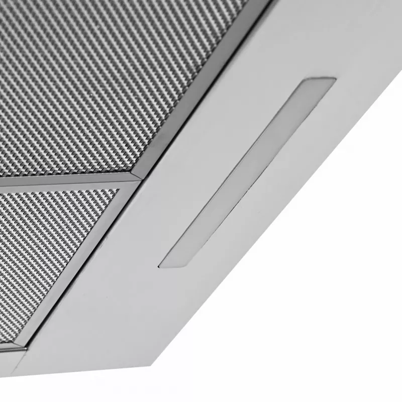 Exaustor Akpo WK-4 FENIKS fino 50 em aço inoxidável ECO