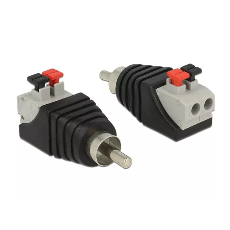 Adaptador de cabo RCA DeLOCK 65566