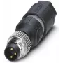 Conector Phoenix Contact SACC-M 8MS-3QO-0,5-M - conector SACC-M 8MS-3QO-0,5-M conteúdo: 1 unid. (1441024)