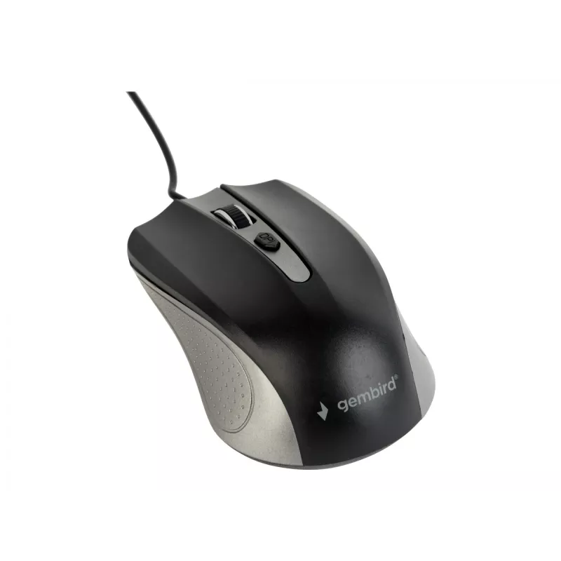 Rato Gembird MUS-4B-01-GB USB Type-A