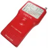 Testador de cabos de rede LogiLink WZ0014