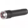 Lanterna de mão Ledlenser MT10 preto e prata