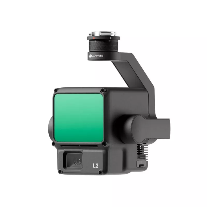 Módulo de câmara gimbal DJI Zenmuse L2 4K — DJI CP.EN.00000505.01