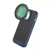 Filtro CPL Freewell FW-SH-CPL para iPhone 13 Pro / 14 Pro / 15 Pro – filtro de polarização circular para objetivas de câmara de smartphone