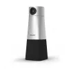 Philips PSE0550 SmartMeeting câmara portátil 4K para videoconferência com microfone integrado, 30 fps, USB, preto/prateado