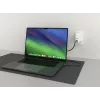 HYPER HyperJuice Cabo USB-C para USB-C de silicone 240W (1,8m/2m) - Preto