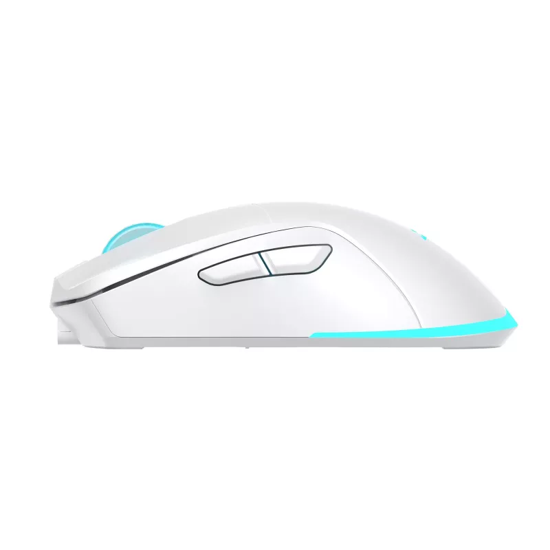 Rato Baracuda BGM-122 Turtle branco TURTLE-W