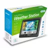 Estação meteorológica sem fios GreenBlue GB540N – monitorização de temperatura e humidade interior/exterior