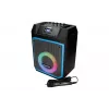 Altifalante portátil Blaupunkt MB06.2, preto
