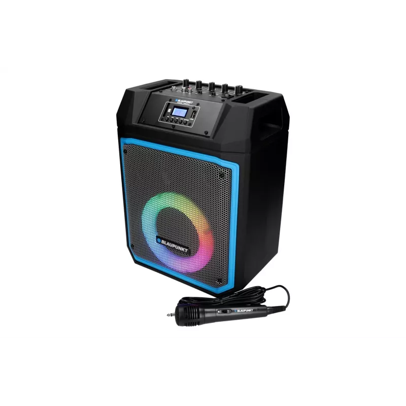 Altifalante portátil Blaupunkt MB06.2, preto
