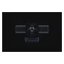 Webcam Razer Kiyo V2 X, 1440p @ 60 FPS, focagem automática, grande angular - preto