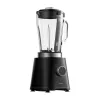 Batedeira Xiaomi BHR8936EU — 600 W, taça 1,75 L, 5 velocidades, botão rotativo, lâminas de aço inoxidável, preto