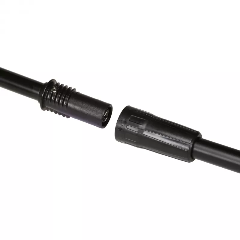 Corta-relvas a bateria Power X-Change GE-LE 18/190 Li-Solo, 18 volts, corta-relvas vermelho/preto, sem bateria e carregador