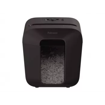 Powershred | LX70 | preto | 18 L | destruição de cartões de crédito | dB | processamento de papel padrão/saída 11 folhas por passagem | corte em partículas | garantia 24 meses