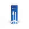 Cabo Savio USB 2.0 USB A - Micro USB branco CL-167 3 m