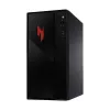 PC de secretária Acer NITRO 20 N20 — Intel Core 5 210H, 16 GB DDR4, 512 GB SSD, NVIDIA GeForce RTX 5060 8 GB, Windows 11 Home, preto
