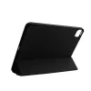 Capa tipo folio Crong FLEXFOLIO para Apple iPad 11 Pro Air 10,9 polegadas preto