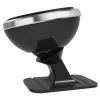 Suporte ativo Baseus SUCX140012 telemóvel smartphone preto prateado
