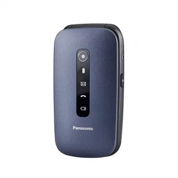 Telemóvel Panasonic KX-TU 550 EXC, ecrã de 2,4 polegadas