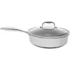 Sauté Kohersen Black Cube 26 cm com tampa