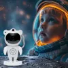 Lâmpada projetor de estrelas Hawk HW-STAR01 com altifalante integrado — projetor de luz de galáxias