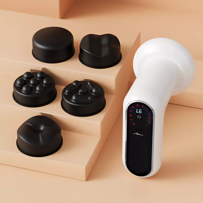 Massajador anticelulite sem fios Anticell Massager MT6536