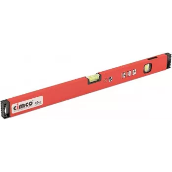 Nível Cimco 211520 0,4 m vermelho