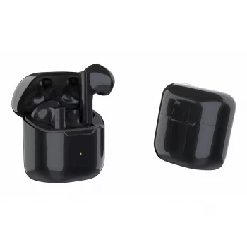 4smarts True Wireless Bluetooth SkyBuds 2 ENC preto - auscultadores - 20 KHz