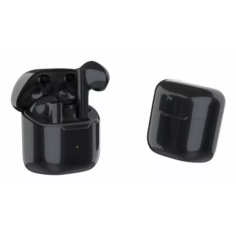 4smarts True Wireless Bluetooth SkyBuds 2 ENC preto - auscultadores - 20 KHz