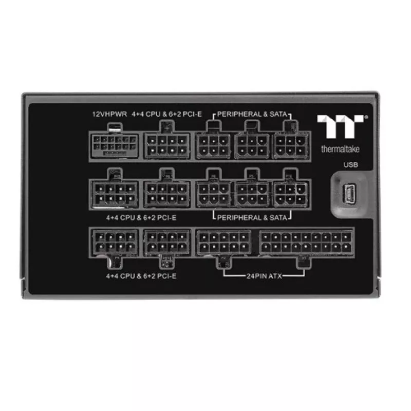 Fonte de alimentação Thermaltake Toughpower iRGB 1250W