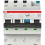 ABB disjuntor diferencial DSX203NCA-C16/0,03 6kA 3P+N A C 16 30mA (2CSR256192R1164)
