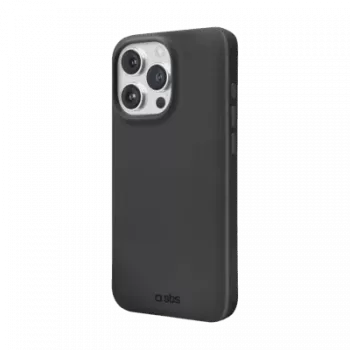 Capa SBS TEINSTIP1661PK para iPhone 16 Pro 6,3 polegadas preta