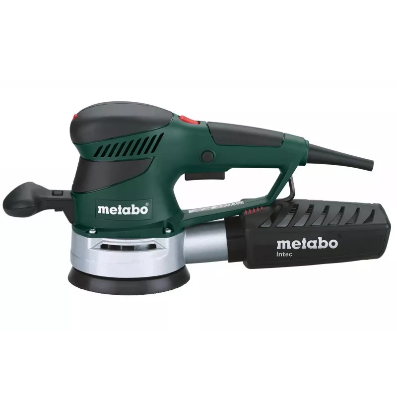 Lixadora Metabo SXE 425 Turbo Tec lixadora excêntrica