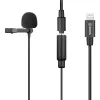 Microfone de lapela BOYA BY-M2