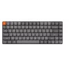 Teclado sem fios K3 Max RGB/preto K3M-B1 Keychron