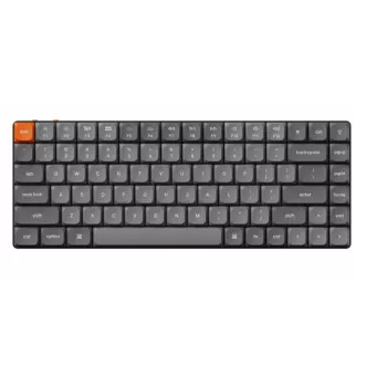 Teclado sem fios K3 Max RGB/preto K3M-B1 Keychron