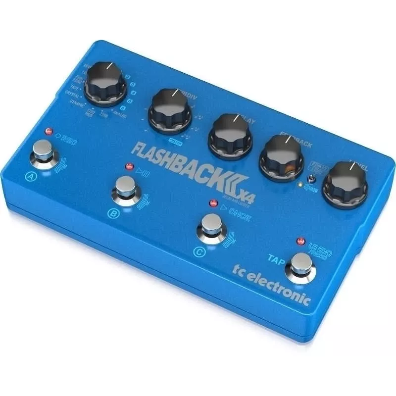 TC Electronic Flashback 2 X4 Delay Efeito de Delay