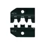Knipex 97 49 71 Insert de crimpagem, acessório para ferramenta de preparação de cabos (97 49 71)