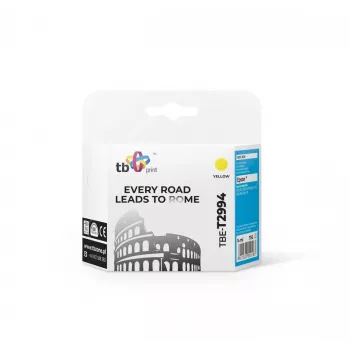 Cartucho de tinta para Epson Xp 235 TBE-T2994 amarelo novo