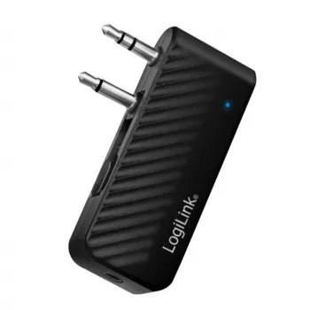 Transmissor de áudio Bluetooth LogiLink BT0061 Bluetooth 5.1 alcance 7 m